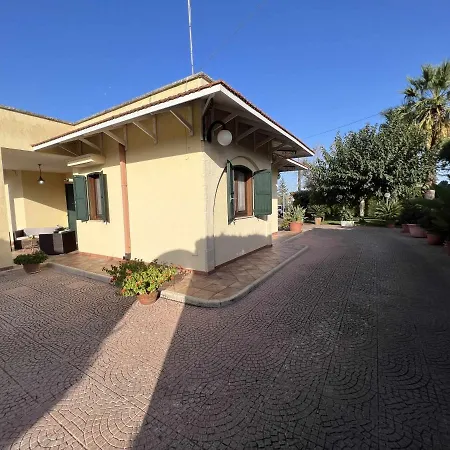 Sole By Tripostuni Villa *