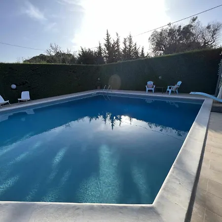 Sole By Tripostuni Villa *